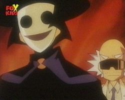 Dr Aki and Phantom Renegade