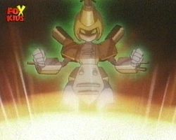 Metabee Medaforce