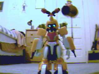 Super Metabee