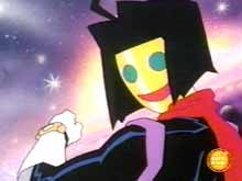 Space Medafighter X