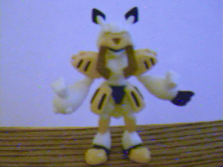 My 4th favorite Medabot,Sumilidon