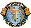 Toastmasters logo