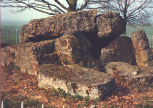 Megalithic tomb W�ris 1 / Hunebed W�ris 1 / Dolmen de W�ris 1 / Gro�steingrab W�ris 1 / Tumba megal�tica W�ris 1