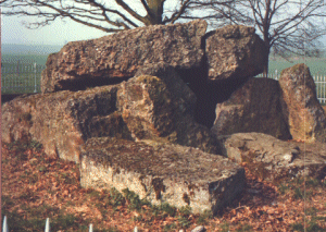 Megalithic tomb Wris 1 / Hunebed Wris 1 / Dolmen de Wris 1 / Grosteingrab Wris 1 / Tumba megaltica Wris 1