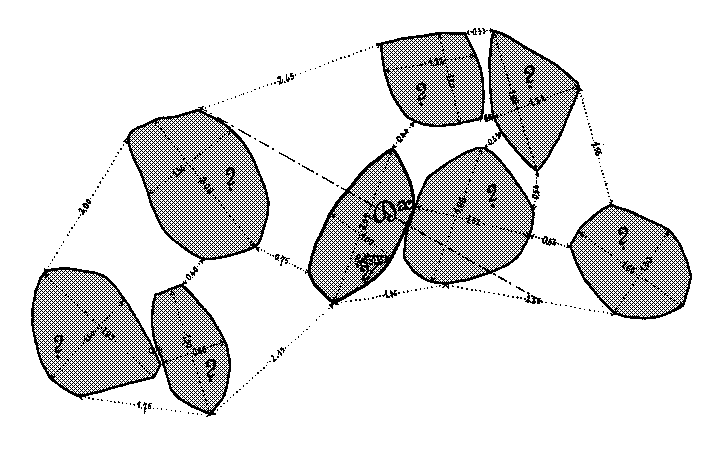 Verdwenen hunebed D33 bij Valthe D34 (Oosterveld), gemeente Odoorn / Verschwundenes Gro�steingrab D33 bei Valthe, Gemeinde Odoorn / All�e couverte disparue D33 chez Valthe, commune d'Odoorn / Tumba megal�tica desaparecida D33 cerca de Valthe, municipio de Odoorn