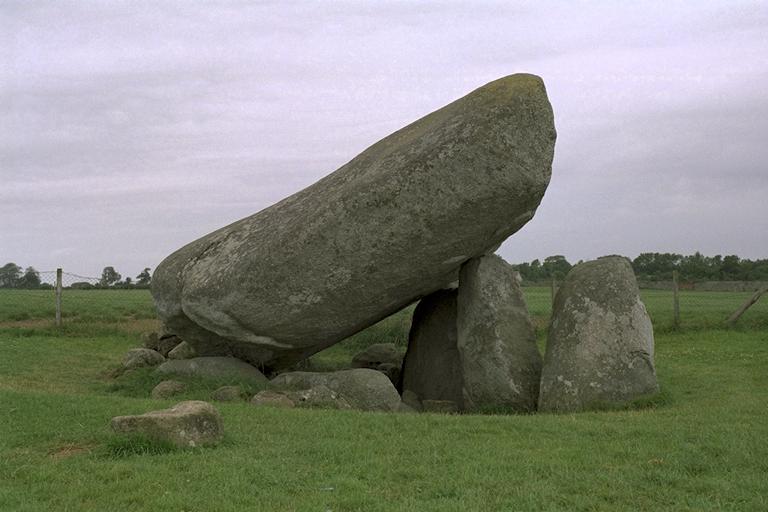 dolmen Browne's Hill EIR-45 / dolmen nomm� Browne's Hill EIR-45 / hunebed EIR-45 Browne's Hill / Dolmen EIR-45, Browne's Hill genannt / dolm�n dicho Browne's Hill, EIR-45