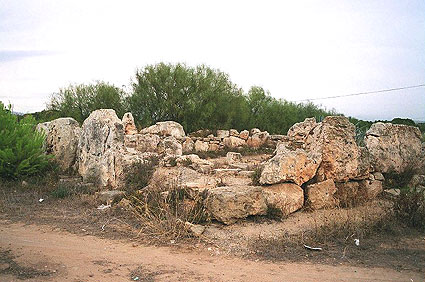 Son Oms Vell Sanctuary, Mallorca