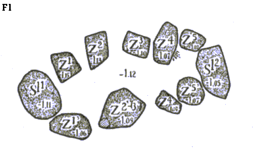 Verdwenen hunebed F1 bij Mirns (Rijsterbos), gemeente Gaasterland / Verschwundenes Gro�steingrab F1 bei Mirns, Gemeinde Gaasterland / All�e couverte F1 disparue chez Mirns, commune de Gaasterland / Tumba megal�tica desaparecida F1 cerca de Mirns, municipio de Gaasterland