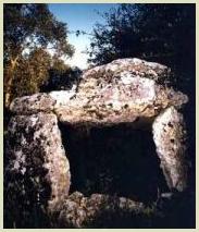 Dolmen de Placa chez Melendugno / Hunebed van Placa bij Melendugno / Dolmen von Placa bei Melendugno / Dolm�n de Placa cerca de Melendugno