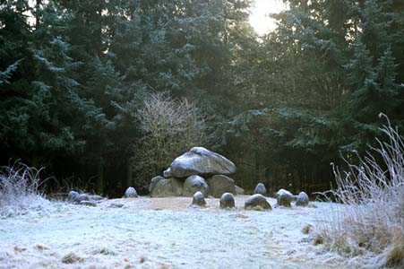 Teufelsbackofen in Forst Everstorf bei Grevesm�hlen / Teufelsbackofen in het bos Everstorf bij Grevesm�hlen / Teufelsbackofen au bois d'Everstorf chez Grevesm�hlen / Teufelsbackofen en el bosque de Everstorf cerca de Grevesm�hlen