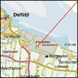 Former location of tomb G5 at Heveskes / Vroegere ligging van het graf G5 in Heveskes / Ehemalige Lage des Steingrabes G5 in Heveskes / Position originale du dolmen G5 � Heveskes / Posici�n original del dolmen G5 en Heveskes