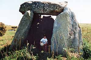 anta da Courela dos Tourais en Montemor Novo / hunebed van Courela dos Tourais in Montemor Novo / Dolmen von Courela dos Tourais in Montemor Novo / dolmen de Courela dos Tourais � Montemor Novo