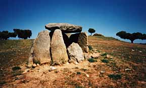 dolm�n das Antas do Barrocal, Evora 1 / hunebed van Antas do Barrocal, Evora 1 / dolmen des Antas do Barrocal, Evora 1 / Dolmen der Antas do Barrocal, Evora 1 / Dolmen of the Antas do Barrocal, Evora 1