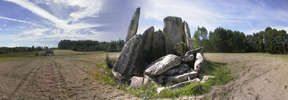 Dolmen de Carrapito, Aquiar da Beira / hunebed van Carrapito, Aquiar da Beira / Dolmen von Carrapito, Aquiar da Beira