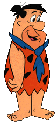 Was Fred Flintstone one of them from the Stone Age?