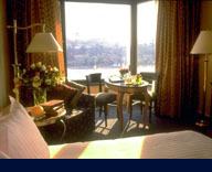 View of  the Hotel
