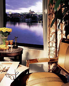 Hotel gresham room