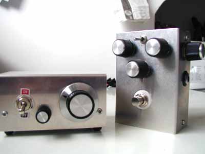 Range Master and Fuzz