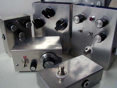 Pedals