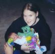 Me and "da Baby"... hehe...