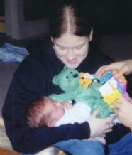 Me and Aidyn.