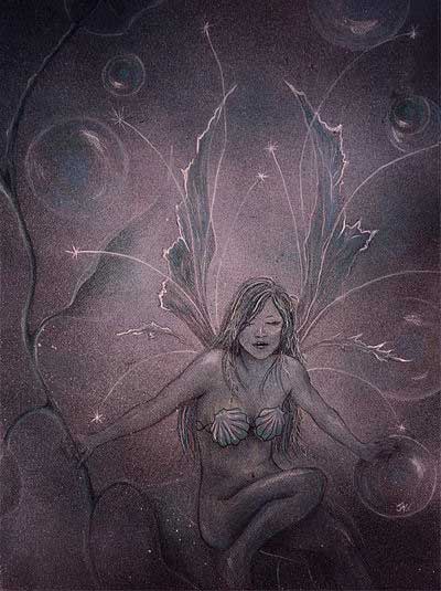 Pretty faerie