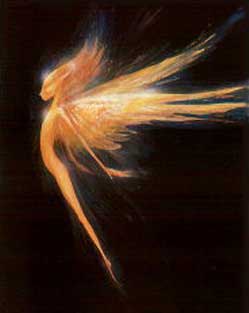 Dawn faerie