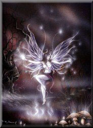 Pretty faerie
