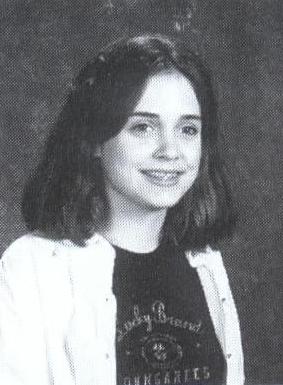 Juli's sophmore school pic.