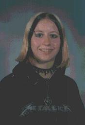 Julie's school pic from this year.