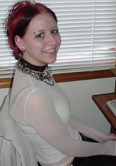 Julie's most recent pic.