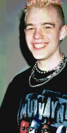 Julie's man, Tristan.
