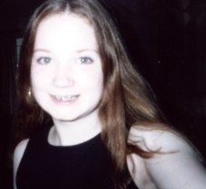 Smile Krissie!