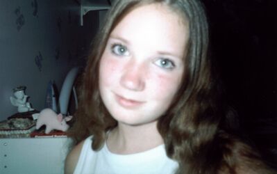 Pretty Krissie...