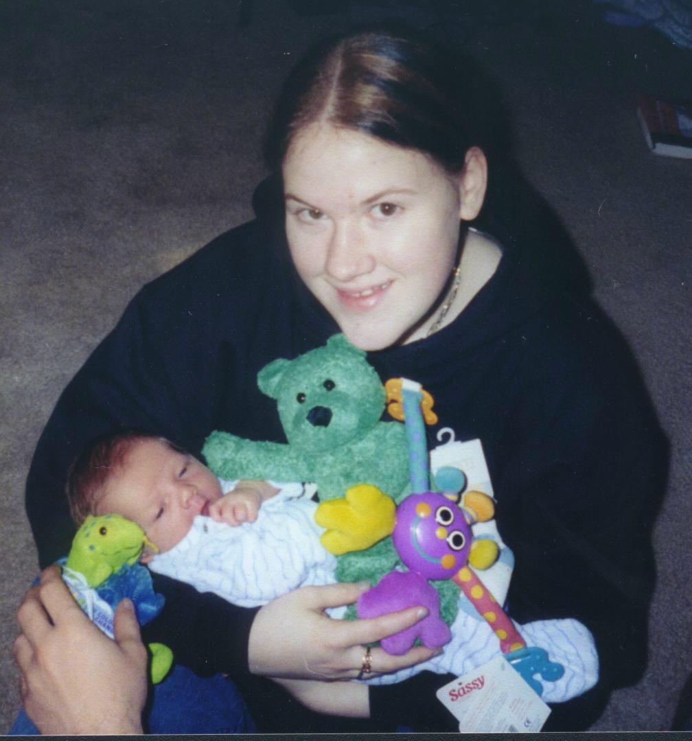 Me and "Da Baby"