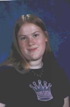 Ahhh! My horrid school picture!