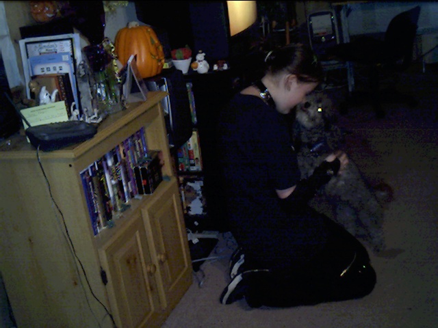 Me and Mindi