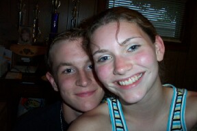 Tyler and Kortni