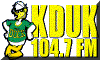 Visit KDUK online