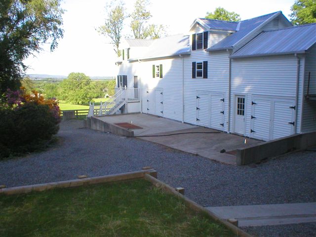 Barn-Lane End
