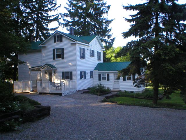 House Exterior