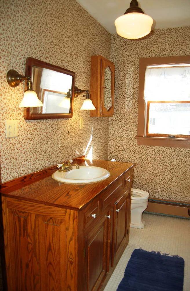Original Bathroom