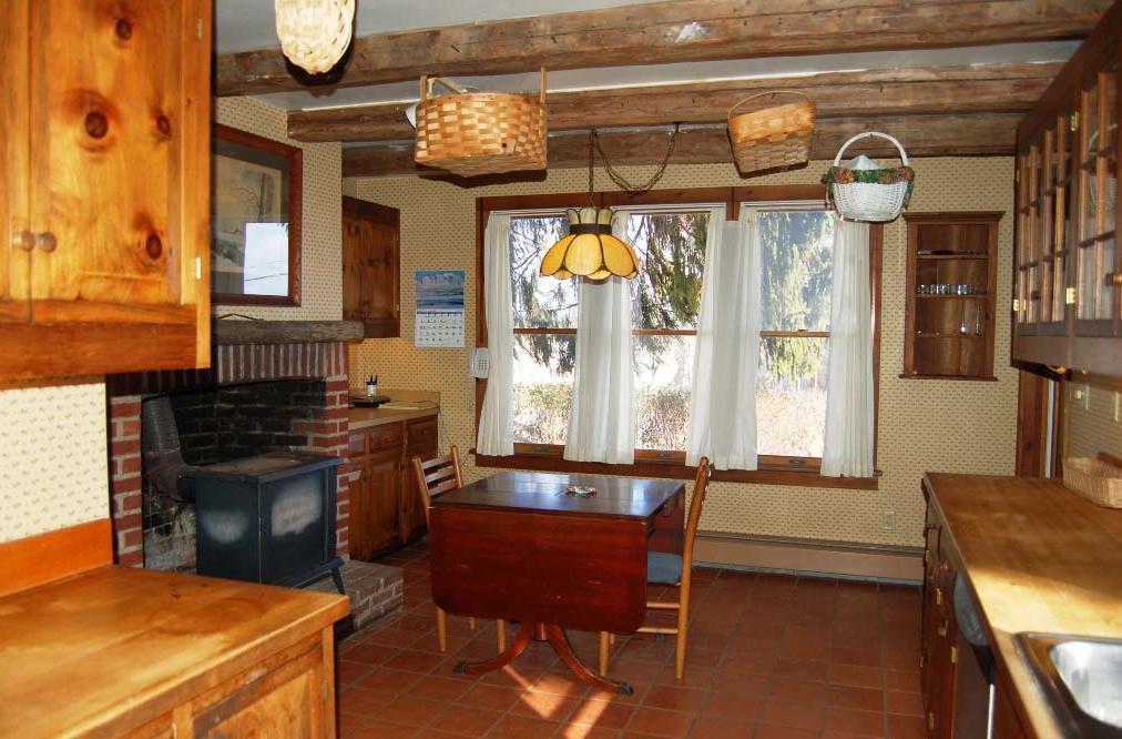 The Kitchen