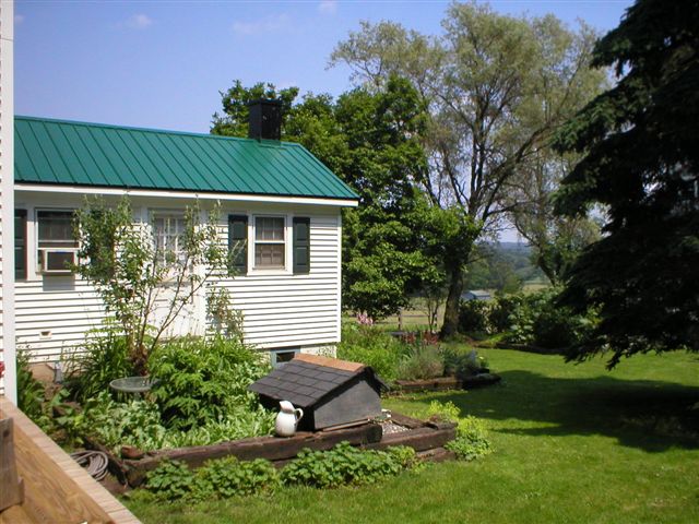 Dining/Family Room Exterior