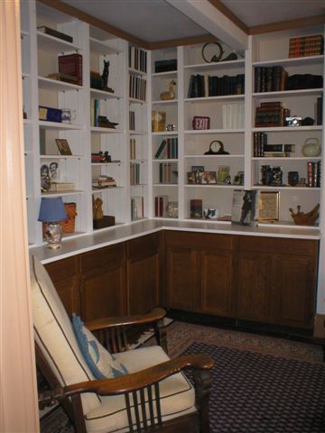 The Library