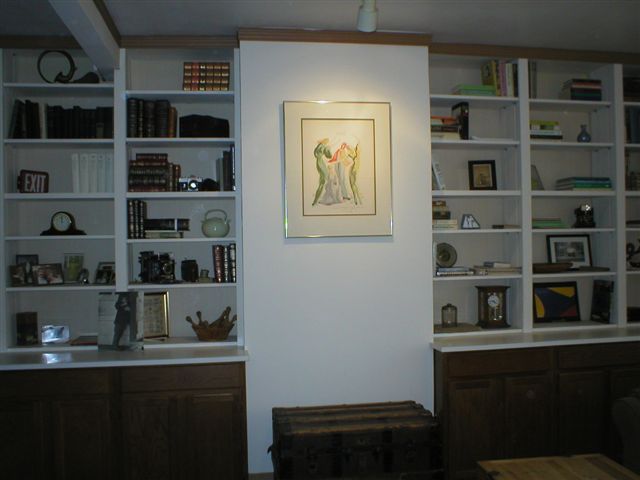 The Library