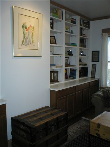 The Library