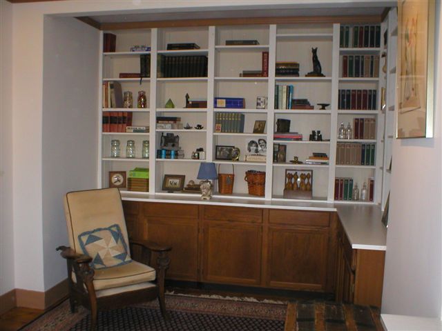 The Library