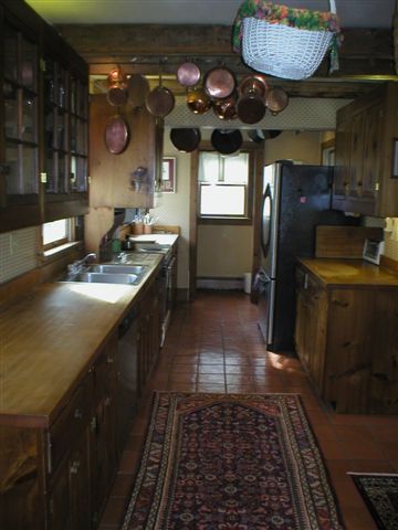 The Kitchen