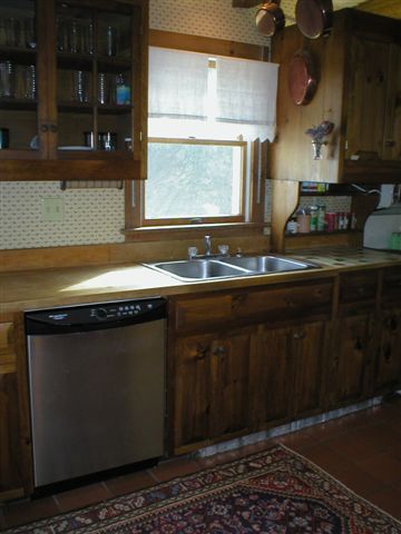 The Kitchen